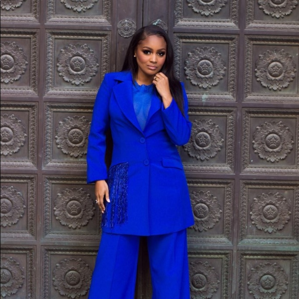 Meet your Posher, Roneshia